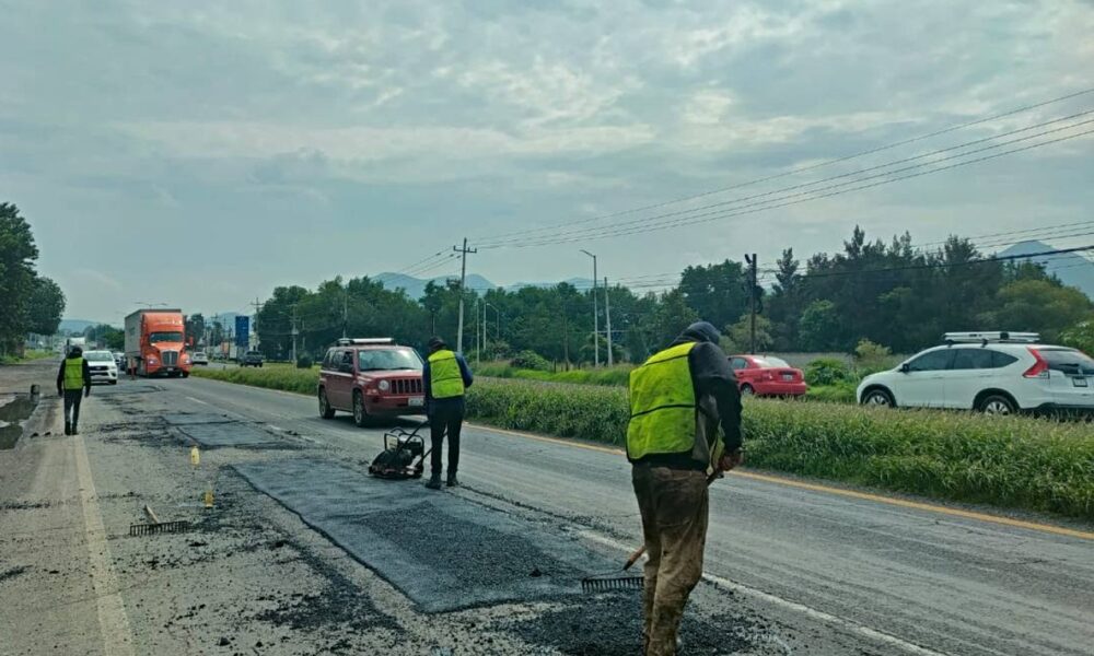 bachean carretera a morelia