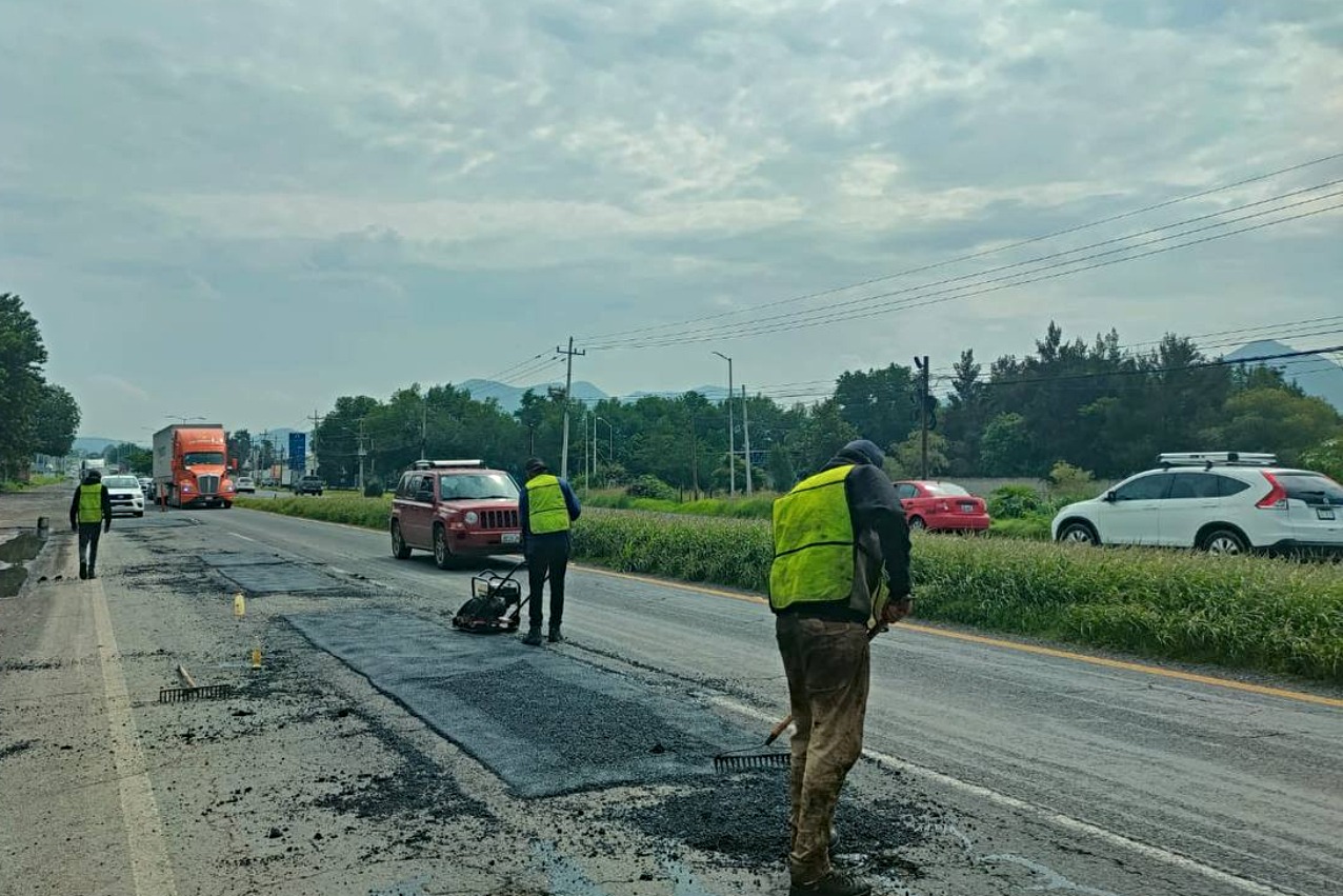 bachean carretera a morelia