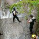Continúa la búsqueda de pareja arrastrada por la corriente de agua en Tlajomulco