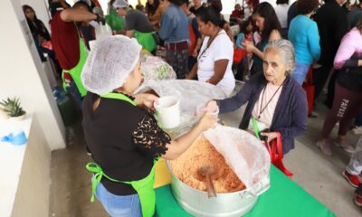 Zapopan abre comedor comunitario en El Campanario