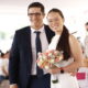 Se casan más de mil en ceremonia de matrimonios colectivos de Guadalajara