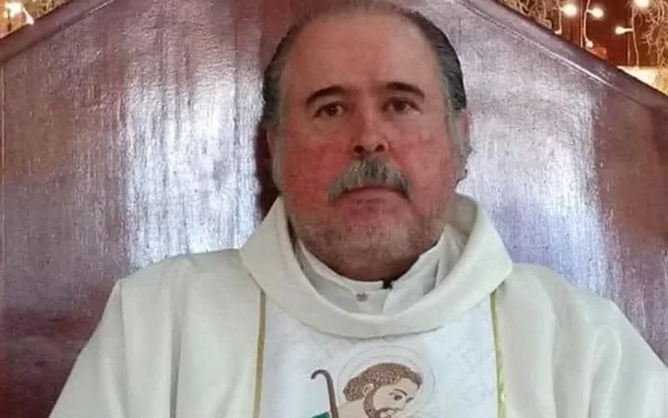 Contusión en tórax y abdomen, causa de muerte del sacerdote Isaías Ramírez