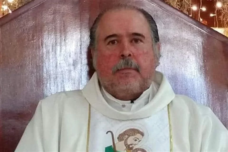 Contusión en tórax y abdomen, causa de muerte del sacerdote Isaías Ramírez