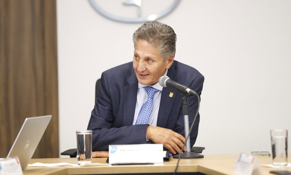 Frangie presentará gabinete 2024-2027 la próxima semana