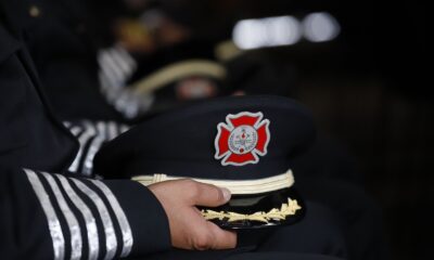 Guadalajara reconoce a bomberos con más de 30 años de servicio