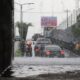 Tormenta en Guadalajara deja tres personas lesionadas y árboles caídos