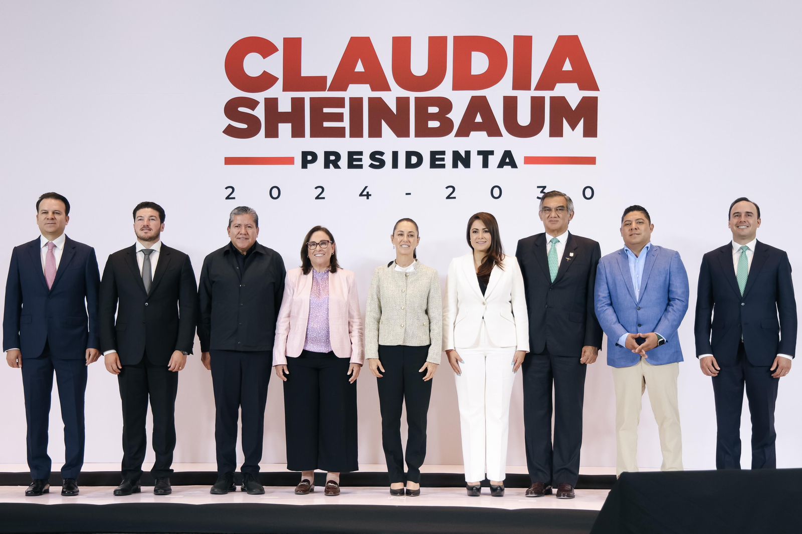 Obras de abasto de agua y carreteras serán prioridad en estados: Sheinbaum