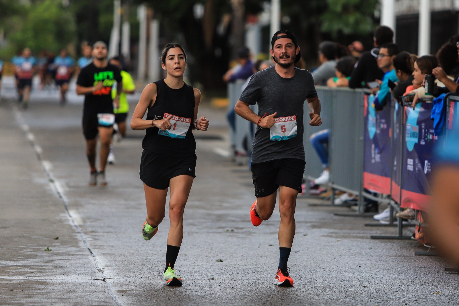 Zapopan celebra 50 años del Mercado Lázaro Cárdenas con carrera 5k