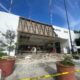 Derrumbe en la Unidad Administrativa Las Águilas; habilitan otro ingreso