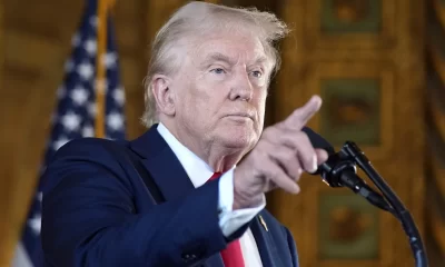 Donald Trump reafirmó su disposición a debatir con la vicepresidenta Kamala Harris