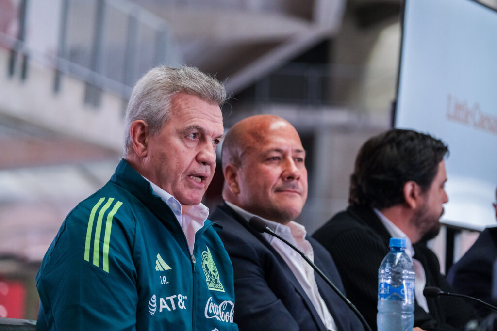 Selección Mexicana jugará en Guadalajara