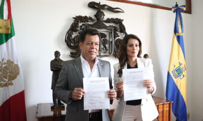 El Ayuntamiento de Guadalajara arrancó el proceso entrega-recepción.