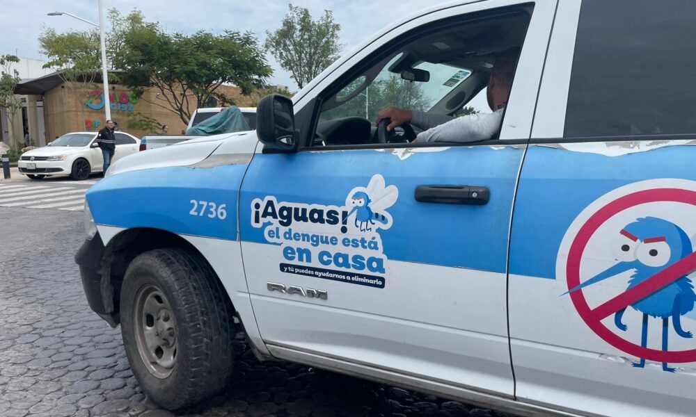 Fumigar escuelas, prioridad de la Jornada Nacional de Lucha contra el Dengue