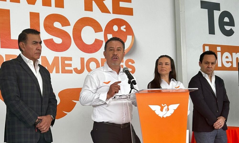 MC exige a Morena reconocer fallo del Triejal