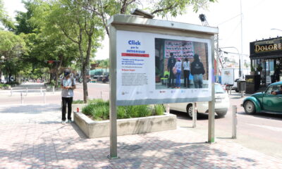 Premian a fotografías sobre anticorrupción en GDL