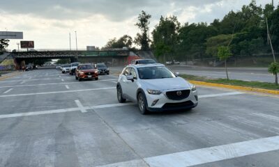 Concluye obra en López Mateos Su, ya está abierta a la circulación
