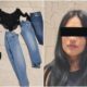 Detienen a mujer por robar ropa en Bershka de Andares