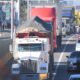 Tlajomulco multará a camiones por derrame de materiales en López Mateos