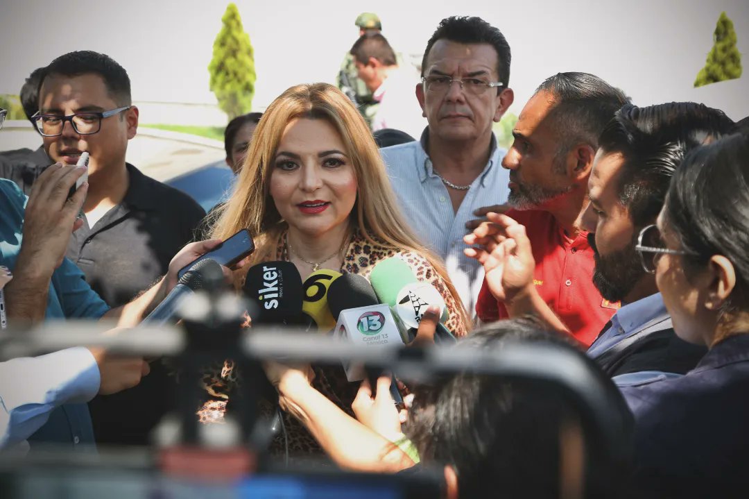 Claudia Delgadillo denuncia nuevamente a Pablo Lemus por violencia