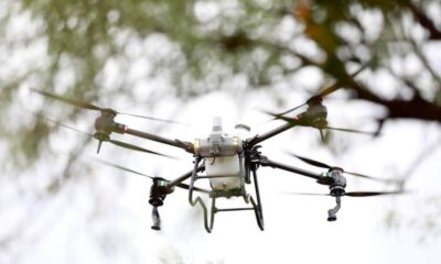 Darán drones a ejidos, buscan mejorar producción agrícola en Tlajomulco