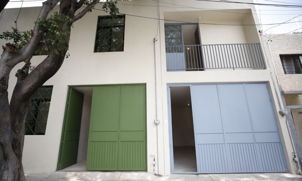 Entregan viviendas reconstruidas a afectados por explosión en San Andrés