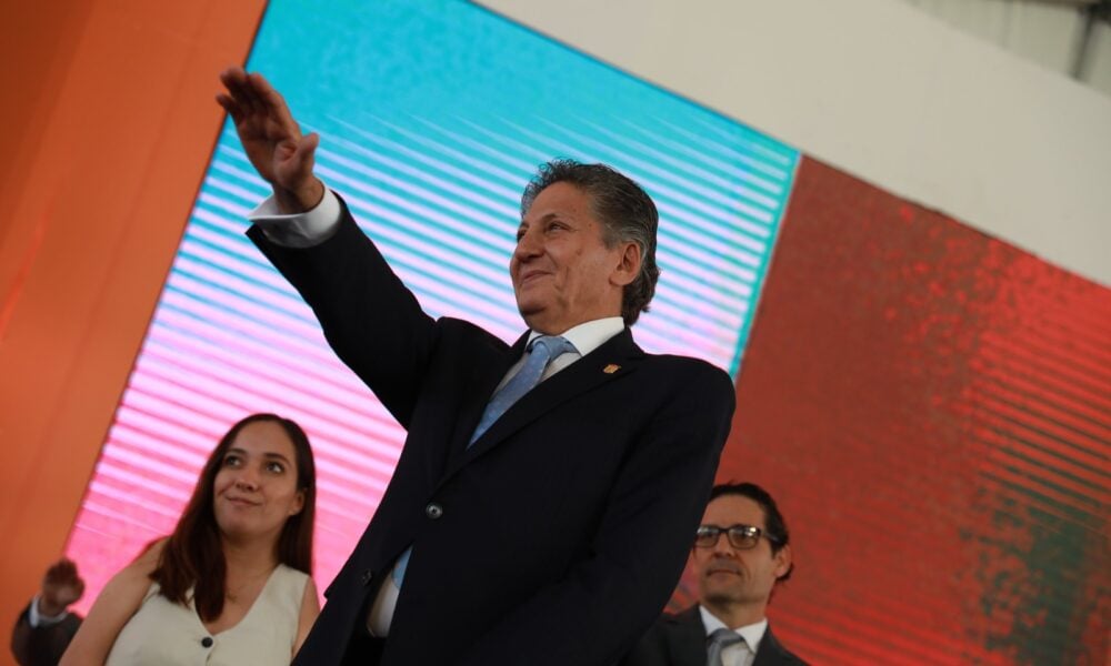 Cinco nuevos nodos viales en Zapopan, anuncia Frangie en toma de posesión