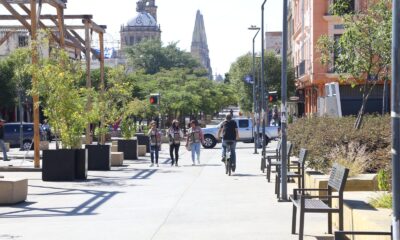 Guadalajara aprueba planes rectores para el Centro