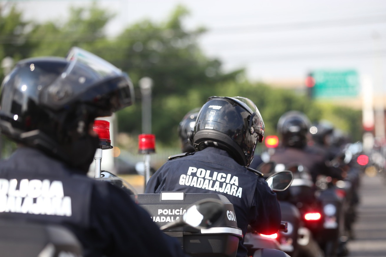 Aseguran reducción de delitos en última Mesa de Seguridad Metropolitana