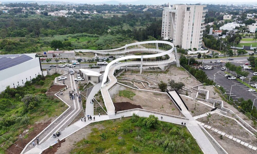 Inaugura Jardín Botánico en Zapopan; invierten 200 mdp