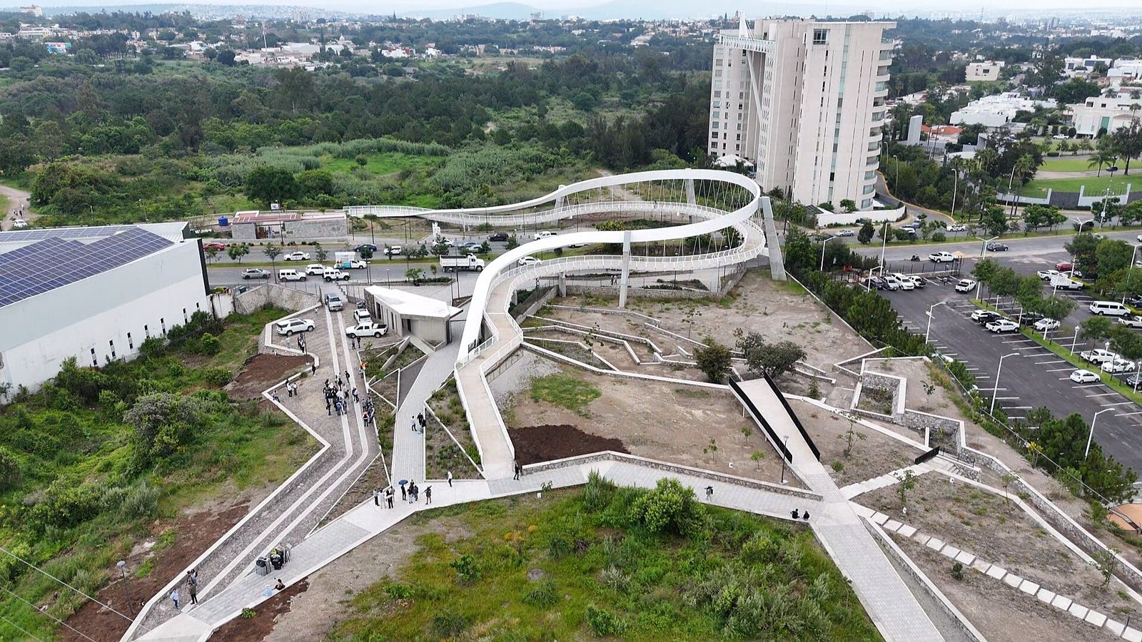 Inaugura Jardín Botánico en Zapopan; invierten 200 mdp