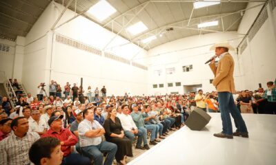 Lemus inicia gira de agradecimiento por Jalisco