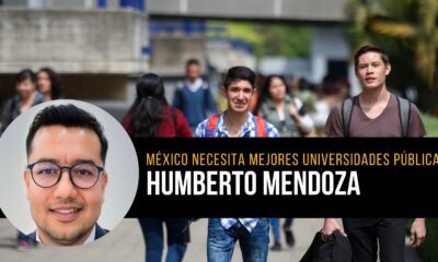 México necesita mejores universidades públicas