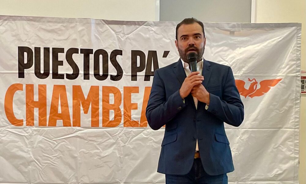 Quirino Velázquez presenta Gabinete, crea coordinación para agrupar Policía y PC