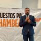 Quirino Velázquez presenta Gabinete, crea coordinación para agrupar Policía y PC