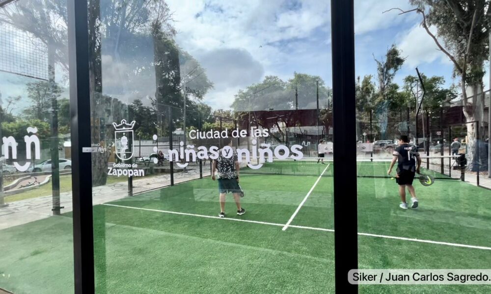 Zapopan entrega renovación de unidad deportiva Ciudad Granja
