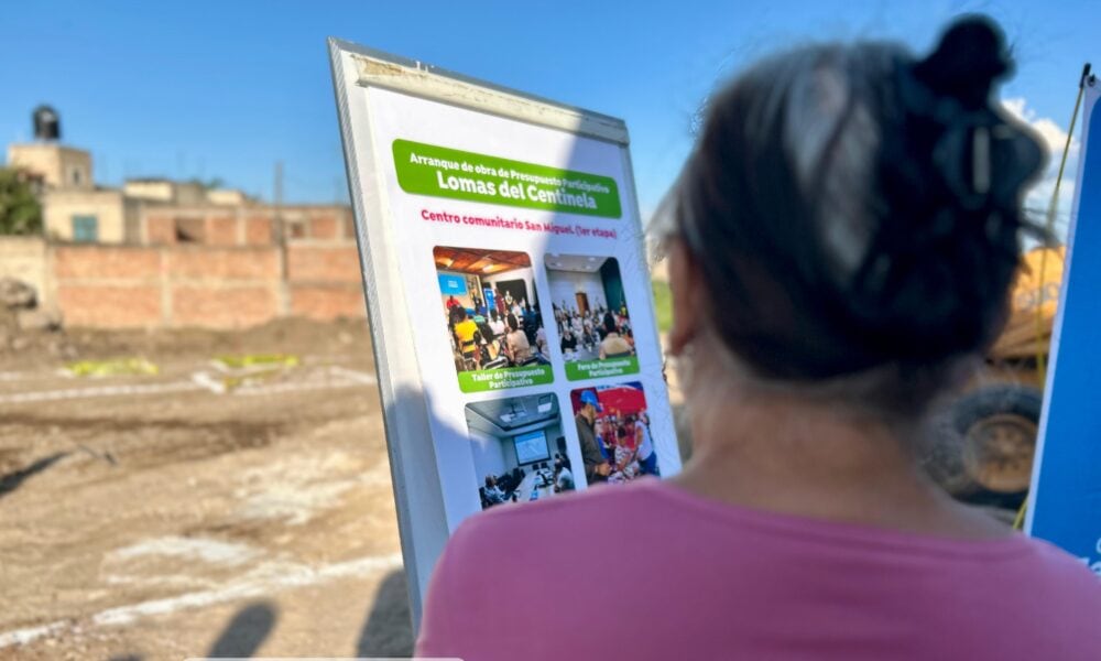 Zapopan inicia construcción de Colmena en Lomas del Centinela