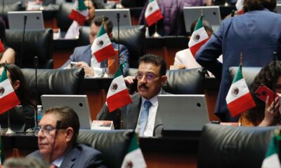 l senador jalisciense Carlos Lomelí Bolaños reiteró su postura en favor de esta iniciativa, cuyo punto central es permitir que el pueblo de México elija a jueces