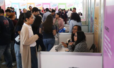 Hoy arranca feria del empleo en el Centro Histórico tapatío