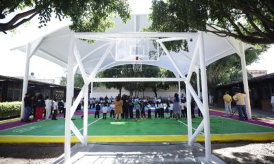 GDL cerrará administración con 50 escuelas renovadas