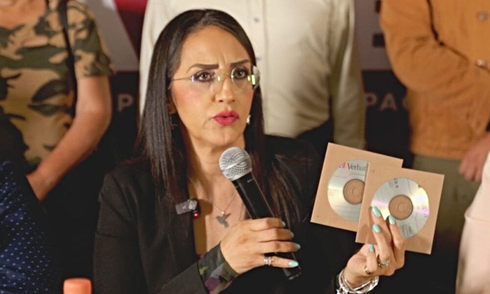 Laura Imelda denuncia irregularidades en la entrega-recepción de Tlaquepaque