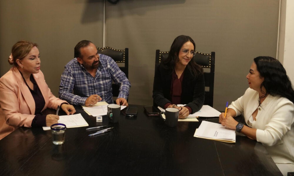 Alcaldes electos de Morena del AMG trabajan agenda común