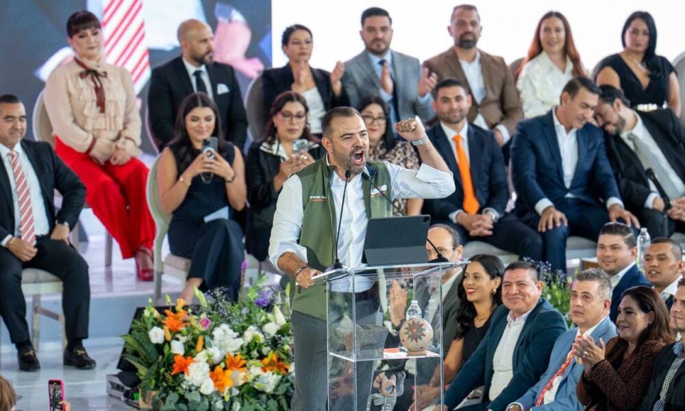 Quirino toma protesta; promete gobierno cercano
