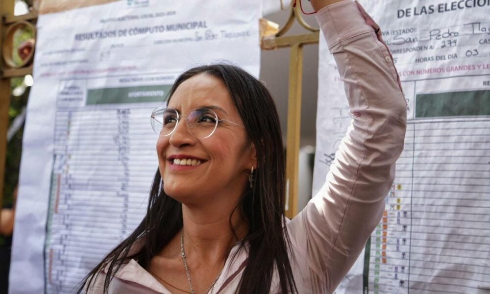 TEPJF ratifica triunfo de Laura Imelda Pérez Segura en Tlaquepaque