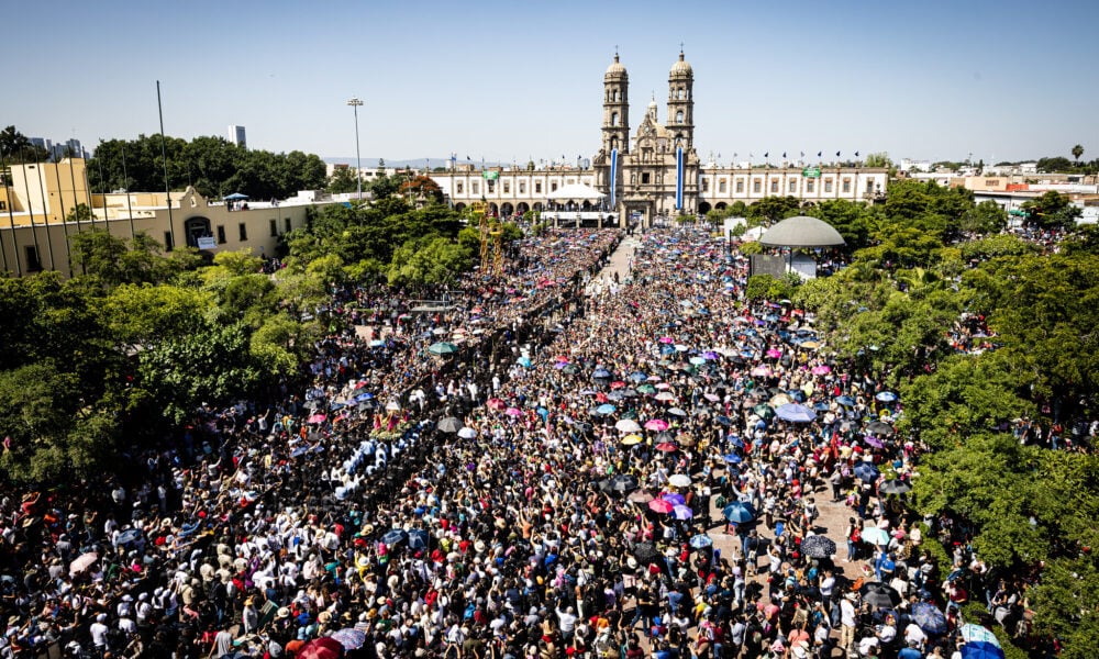 Romería 2024: 2.5 millones de asistentes; celebración finaliza con saldo blanco