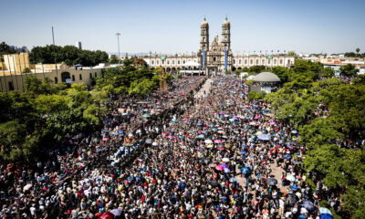 Romería 2024: 2.5 millones de asistentes; celebración finaliza con saldo blanco