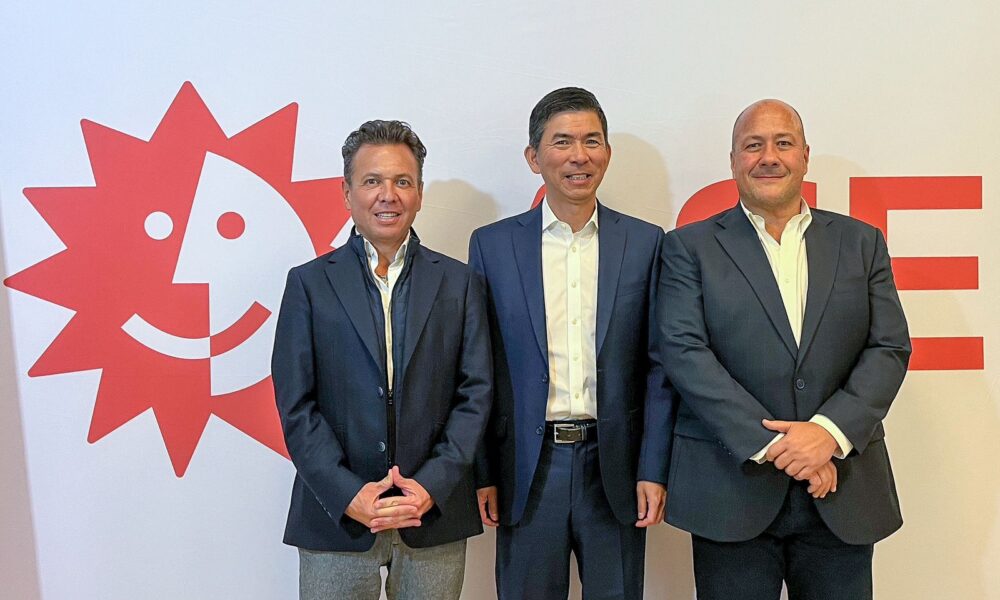 Alfaro y Lemus realizan gira de trabajo en EE. UU.; visitan Silicon Valley