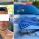 Asalta con cuchillo en mano; Policía GDL lo detiene