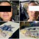 Caen dos en la Americana con cien dosis de aparente droga
