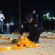 Comisaría de Guadalajara rinde homenaje a elementos caídos