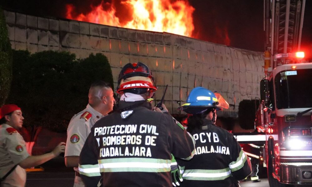 Descartan heridos en incendio en City Club Cordilleras; van dos siniestros en la semana